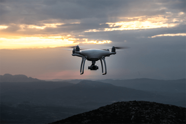 Drone fattori ambientali Drone Pro Service
