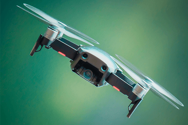 drone e termografia Drone pro Service 