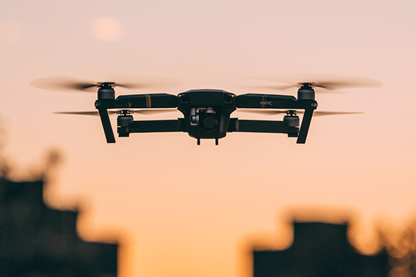 vantaggi filmati con drone drone pro service