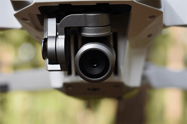 drone quando usarlo in termografia Drone Pro Service