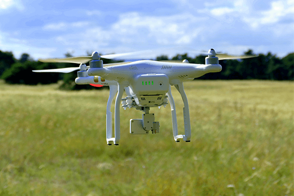 fotogrammetria conclusioni Drone Pro Service