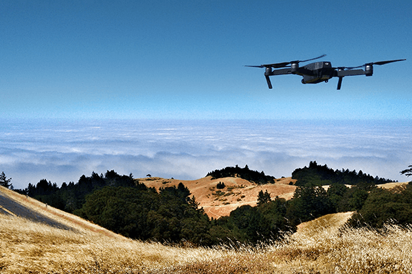 riprese aeree con drone Drone Pro Service