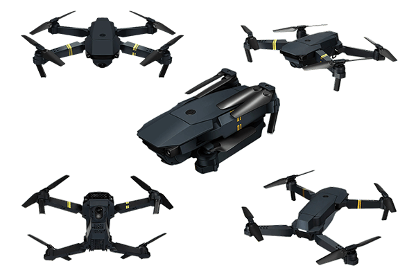 flotta droni Drone Pro Service