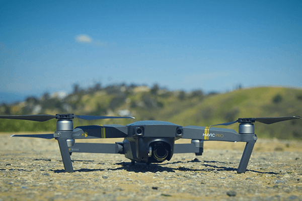 Video riprese con drone riassumendo Drone Pro Service