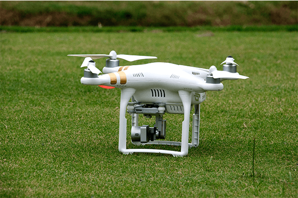 criteri da rispettare per video riprese con drone Drone Pro Service