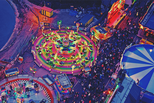 Regole per riprese droni Drone Pro Service 