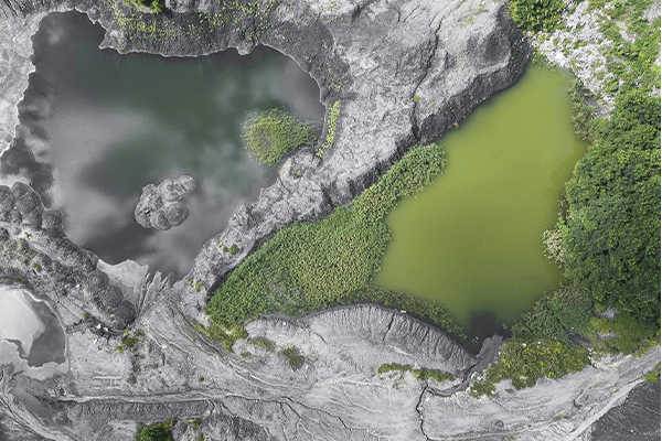 RILIEVO TOPOGRAFICO CON DRONI
