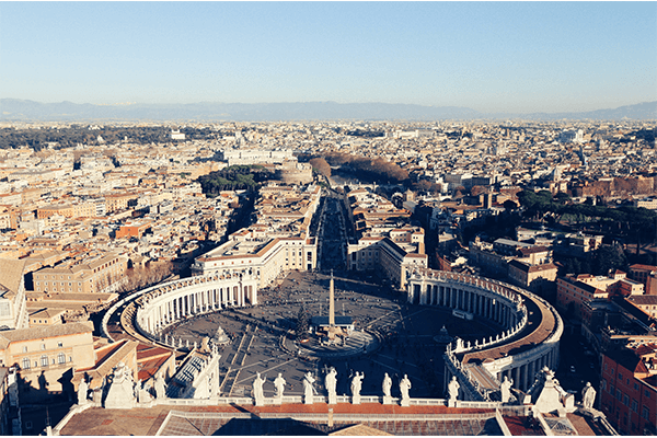 RIPRESE DRONE ROMA