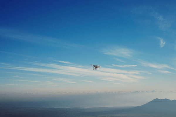 Droni riprese aeree uso civile Drone Pro Service