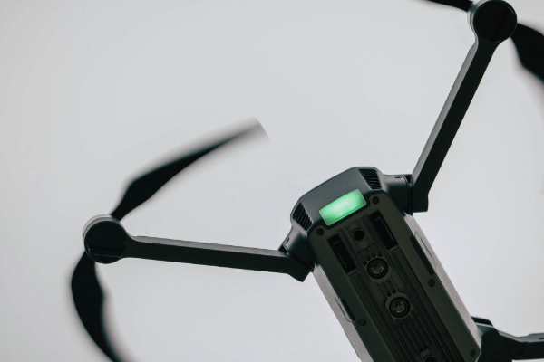 Fotogrammetria drone con riprese aeree Drone Pro Service