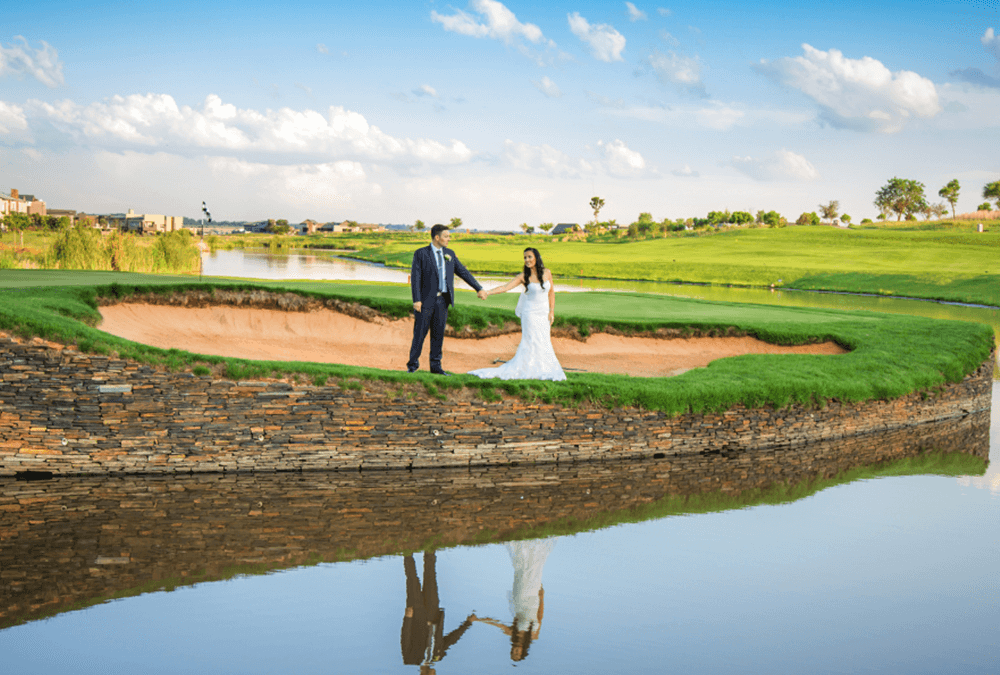DRONE PER MATRIMONIO