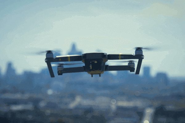Drone al servizio di Roma Drone Pro Service