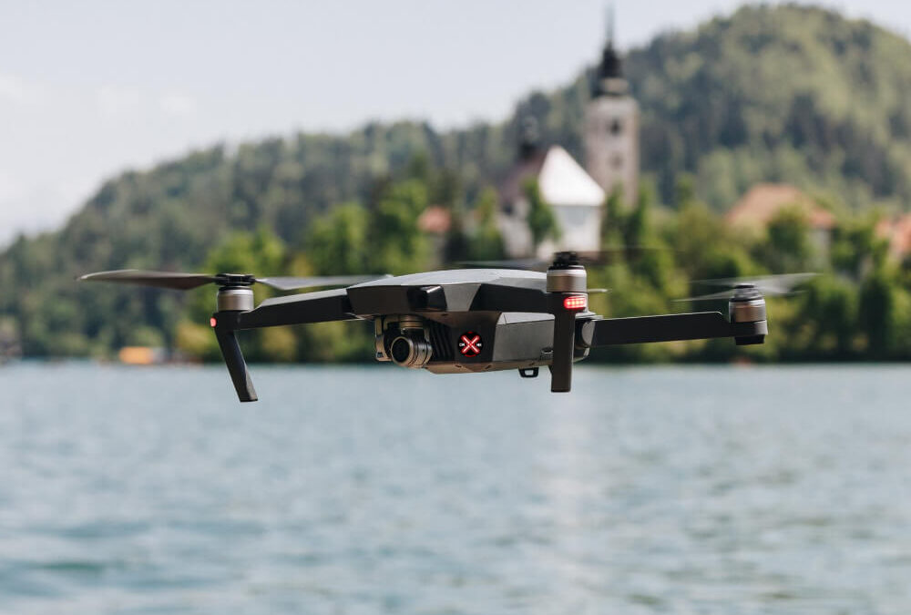 Aziende che lavorano con i droni Drone Pro Service