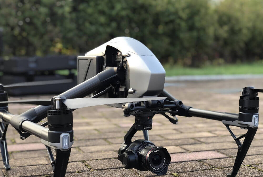 Foto con drone Drone Pro Service