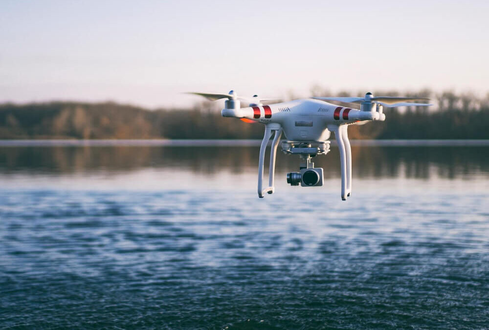 Dove posso volare con il drone Drone Pro Service