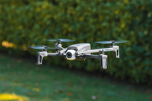 Design e specifiche drone parrot anafi Drone Pro Service