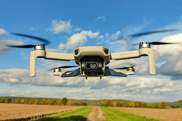 Drone Mavic mini Drone Pro Service