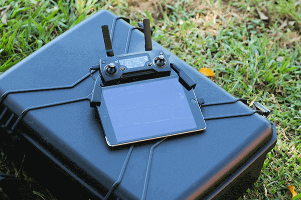 Dji Mavic 2 Enterprise Dual box radiocomando