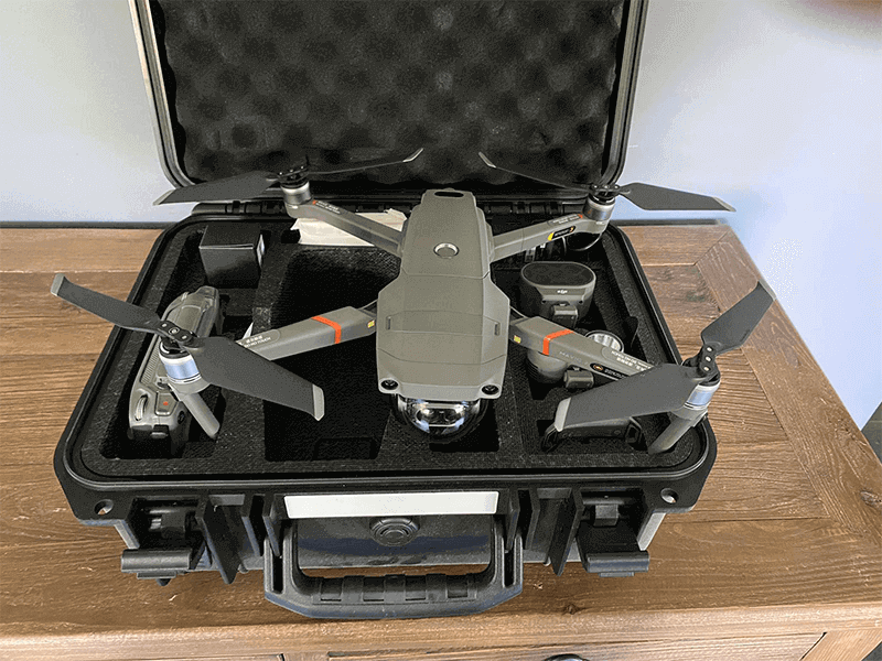 Dji Mavic 2 Enterprise Dual Drone Pro Service