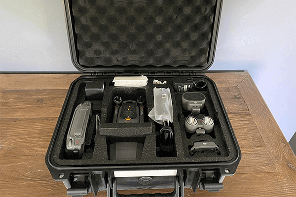 Enterprise accessori