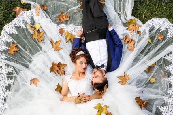 metodi riprese matrimonio Drone pro service