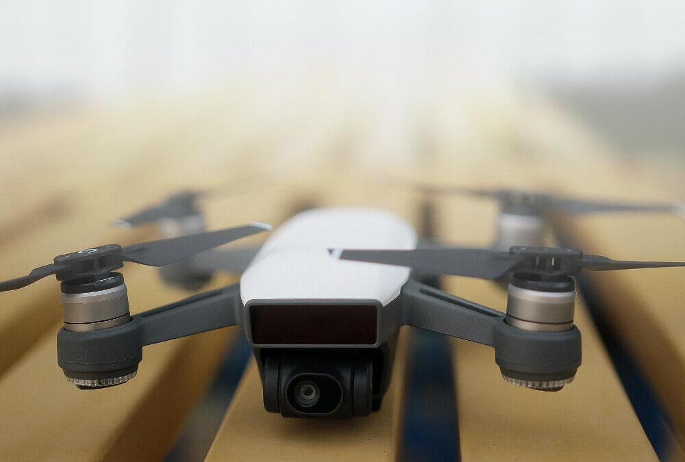 Realizzazione video aziendali Drone Pro Service