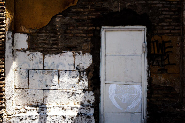 Distacco intonaco errori da non fare drone pro service