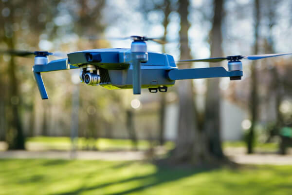 Dispersione di calore in casa affidati a Drone Pro Service