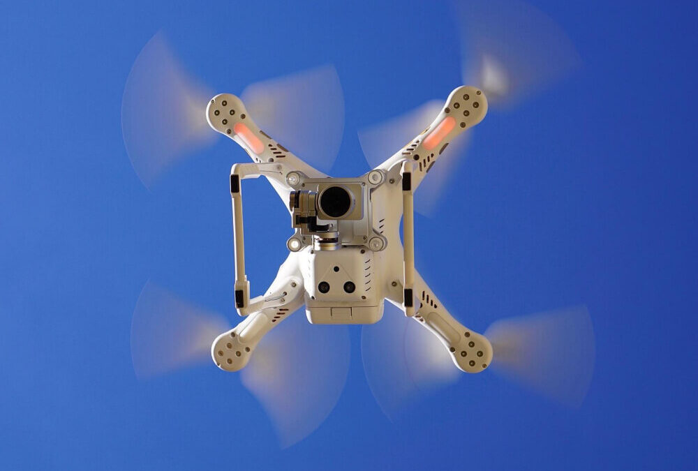 Video promozionale Drone Pro Service