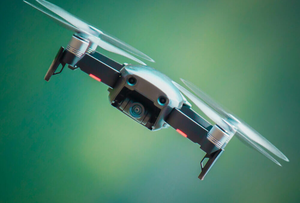 Ispezione termografica Drone Pro Service