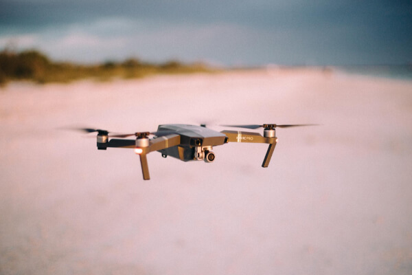 affidati alla drone pro service per la promozione turistica del territorio