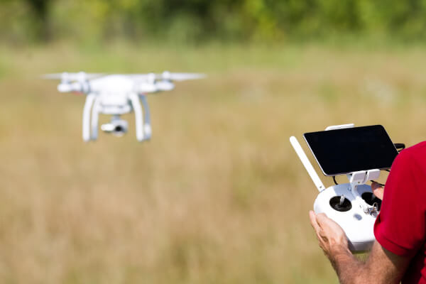 video pubblicitario con drone Drone Pro Service