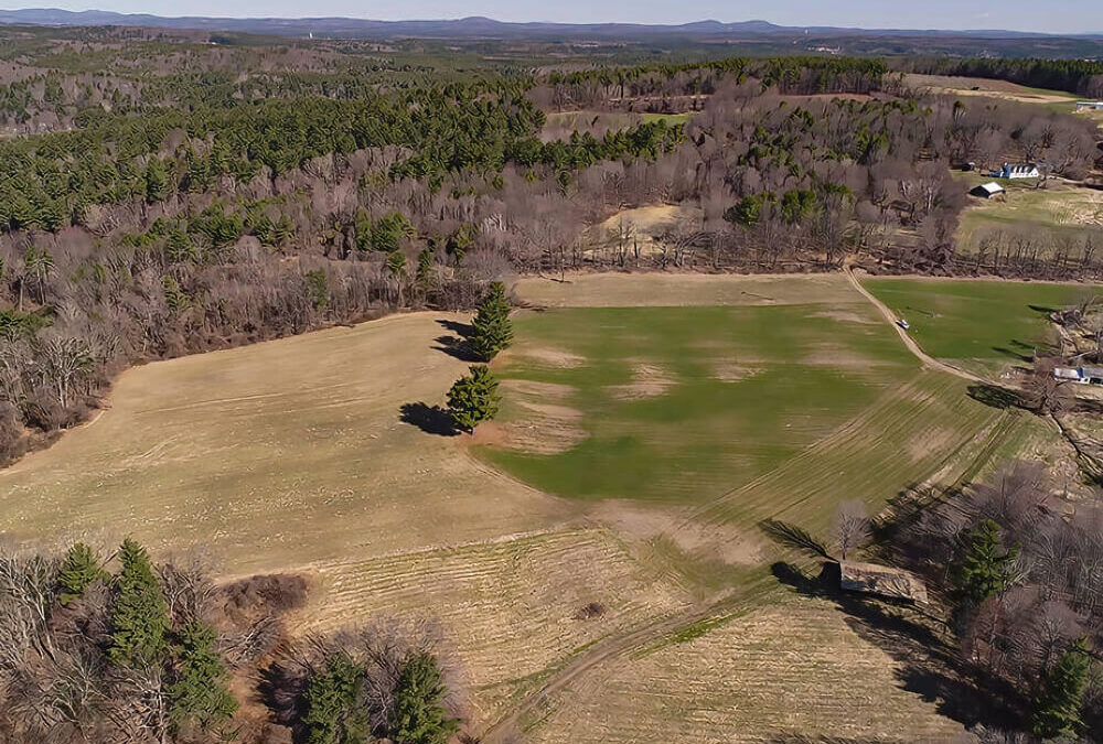 DRONE PER RILIEVI TOPOGRAFICI